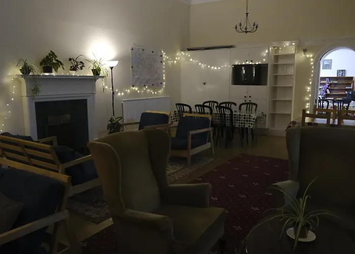 Glencoe Outdoor Centre Hostel
