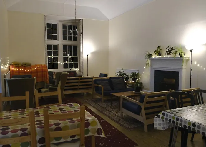 Glencoe Outdoor Centre Hostel